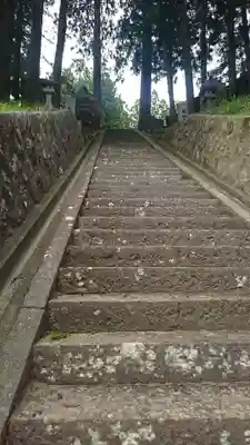 月山神社(岩手県)