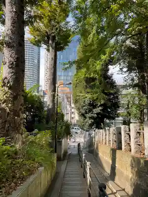 西向天神社(東京都)