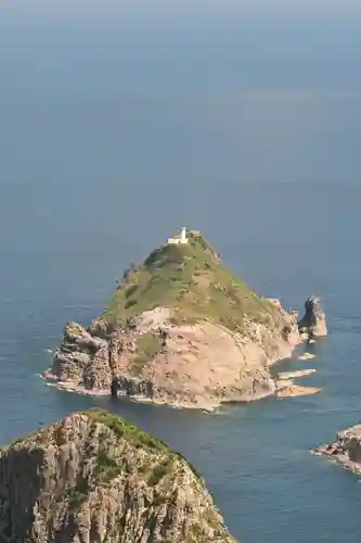 白島神社(島根県)