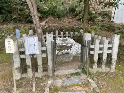 月読神社（松尾大社摂社）のその他建物
