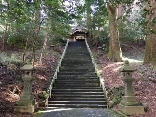 槵觸神社のその他建物