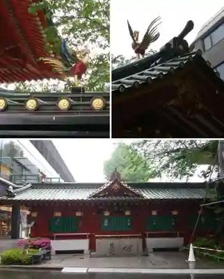 神田神社（神田明神）(東京都)