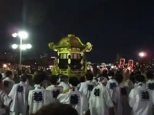 八坂神社(祇園さん)のお祭り