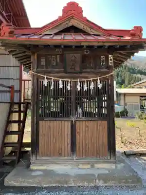 武野上神社の末社・摂社