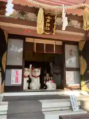 今戸神社(東京都)