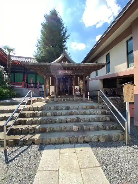 高幡不動尊 金剛寺(東京都)