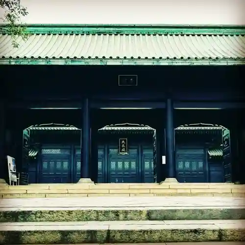 湯島聖堂のその他建物