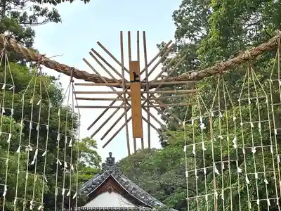 行事神社(滋賀県)