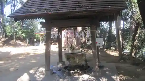 氷川女體神社(埼玉県)