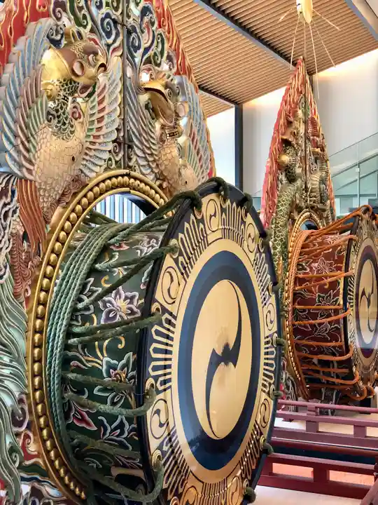 春日大社の芸術