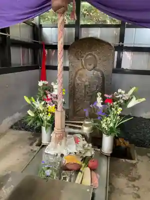 尻冷し地蔵(愛知県)