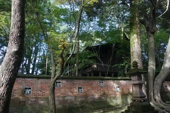 尾山神社のその他建物