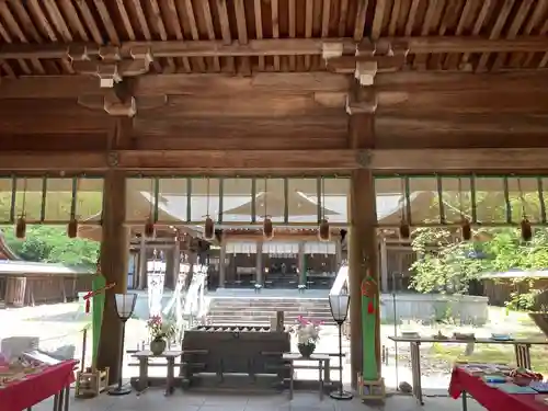 吉野神宮(奈良県)