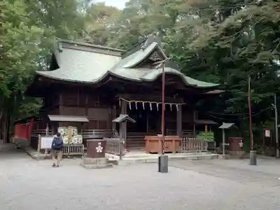 谷保天満宮(東京都)