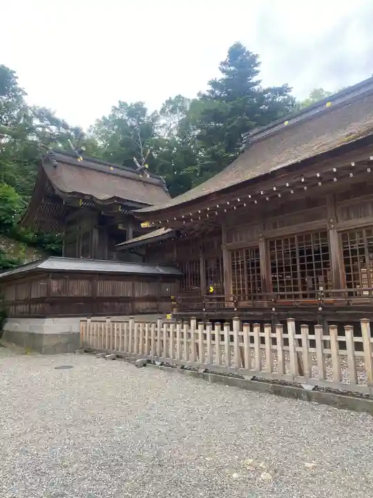 宇倍神社(鳥取県)