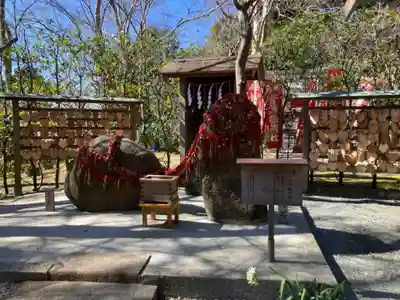 葛原岡神社(神奈川県)