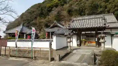吉祥寺の山門・神門