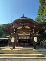 氷上姉子神社(熱田神宮摂社)(愛知県)