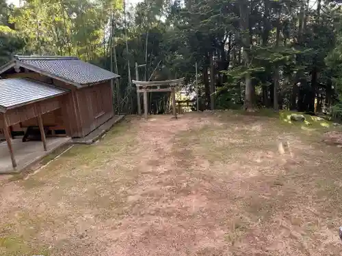 熊野八幡神社(福井県)