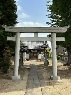 久伊豆神社(埼玉県)