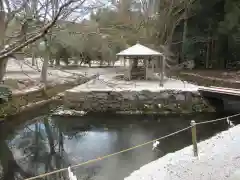 丹生都比売神社の建物その他