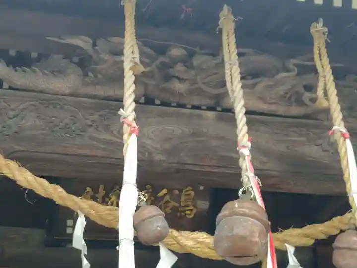 鳥谷崎神社(岩手県)
