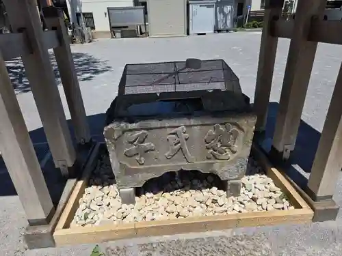 鵜ノ木八幡神社(東京都)
