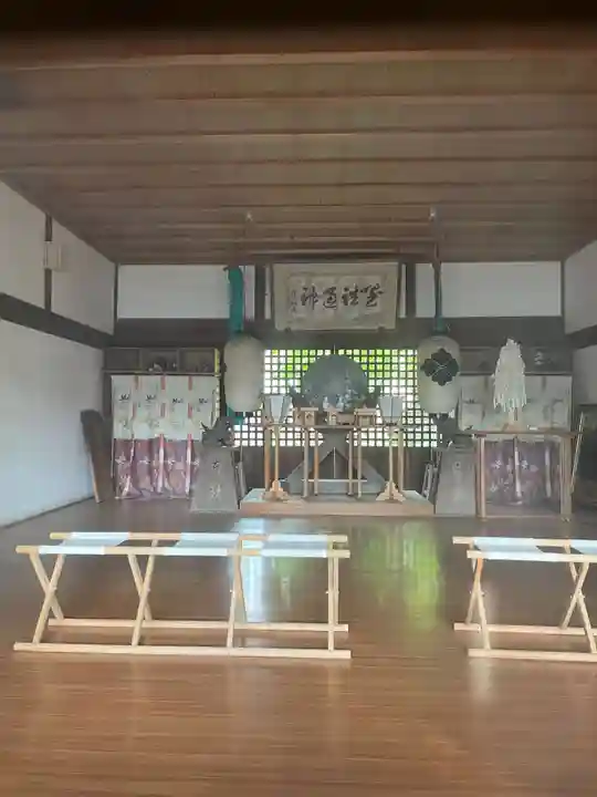柏原大神宮(兵庫県)