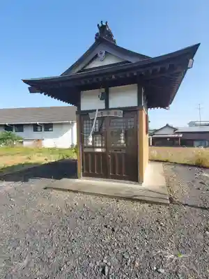 北向観音堂(群馬県)