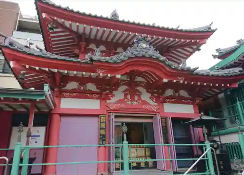 法乗院（深川閻魔堂）(東京都)