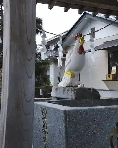 鷲宮神社(栃木県)