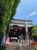 産泰神社(群馬県)