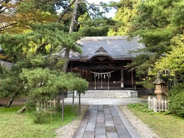 彌高神社のその他建物