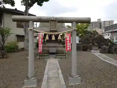 大宮神社の末社・摂社