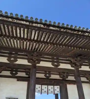 法隆寺のその他建物