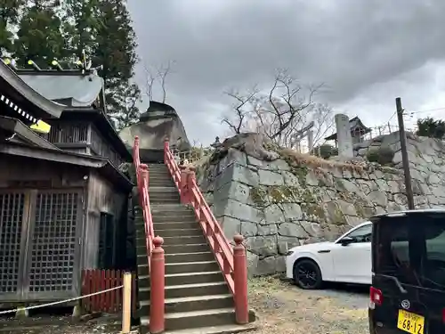 櫻山神社(岩手県)