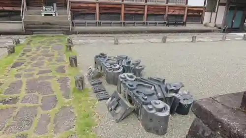 耕月寺のその他建物