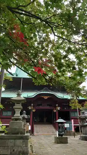 神野寺の本殿・本堂