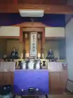 岩松寺の本殿・本堂