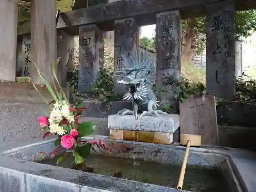 白山神社(神奈川県)