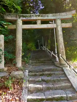 伯太彦神社(大阪府)