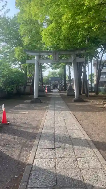 北野神社(東京都)