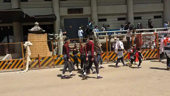 藤森神社(京都府)