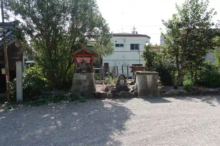 高野山真言宗 愛宕山上福院龍泉寺のその他建物