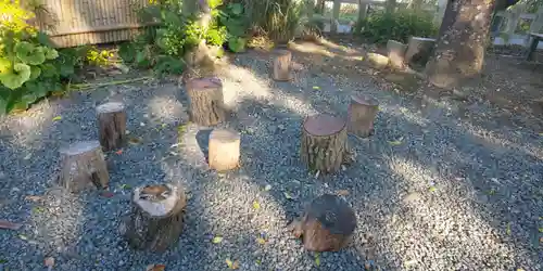 兒神社のその他建物