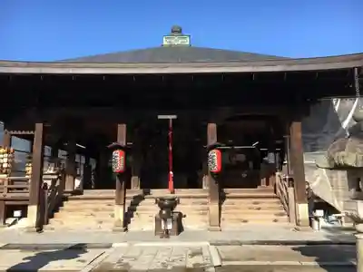 智恩寺の本殿・本堂