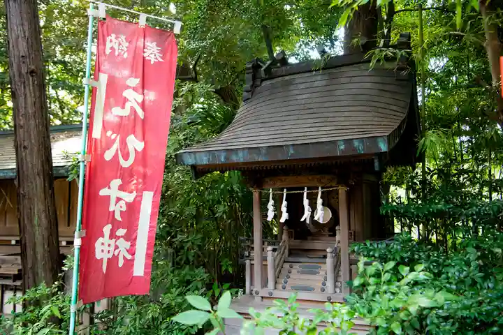 玉川神社(東京都)