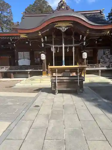 大麻比古神社(徳島県)