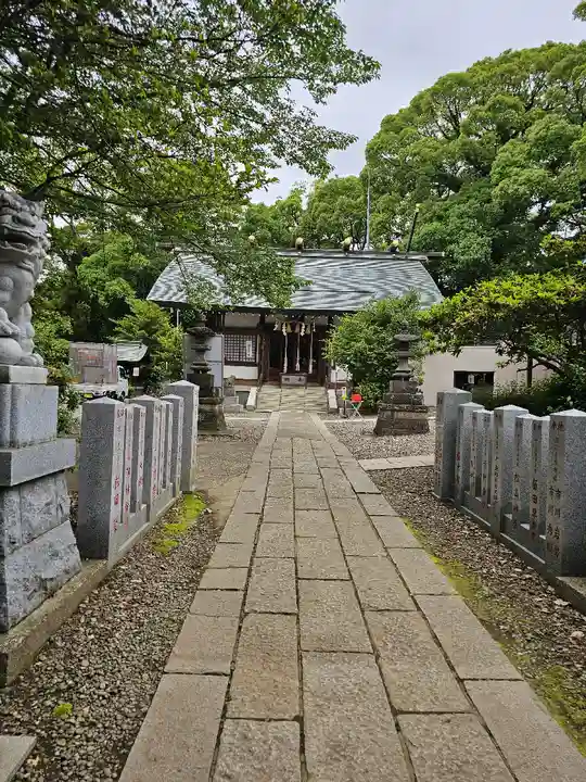 柴崎神社(千葉県)