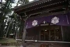 気多若宮神社の本殿